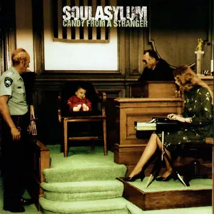 Candy from a stranger